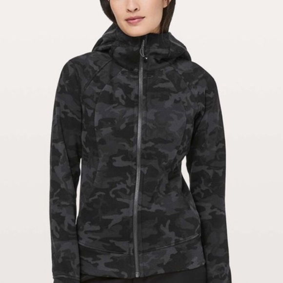 Lululemon Scuba jacket
